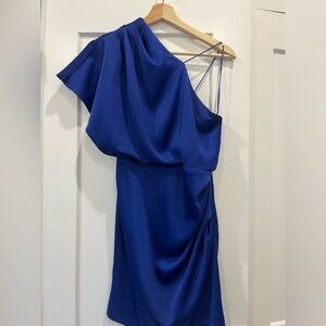 Blue Dynamite Dress